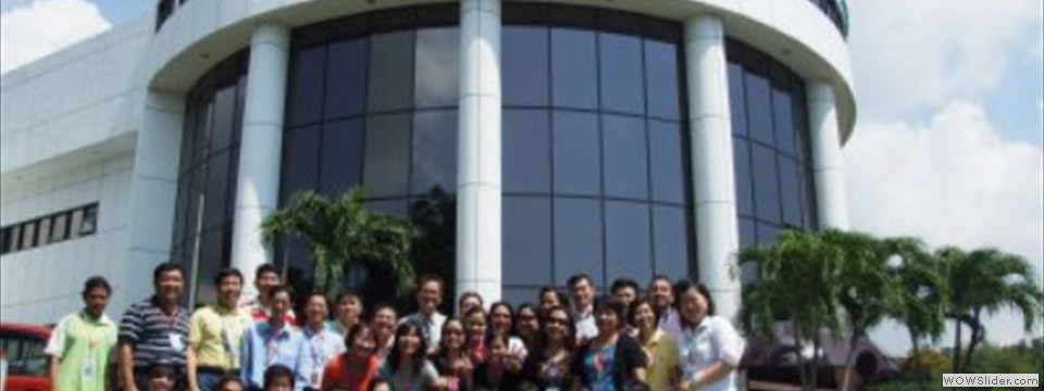 Fully Responsable turn-key Administration Building 5000m2